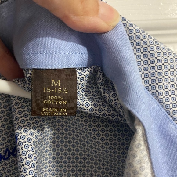 Men’s button down - Picture 3 of 4